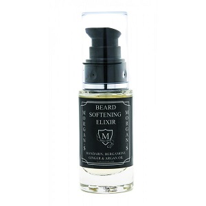 Morgan’s Beard Softening Elixir 50ml 